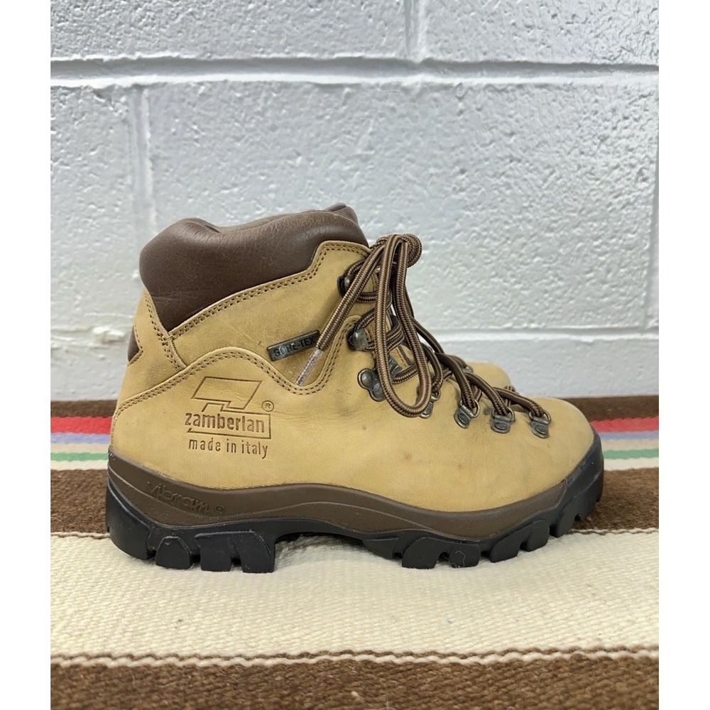 Zamberlan VTG Civetta GTX Gore-tex Waterproof Leather Hiking Boots Men’s 6 (39)